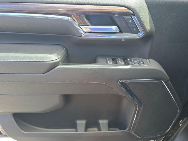 2024 Chevrolet Silverado 3500HD 4WD Double Cab Long Bed LT
