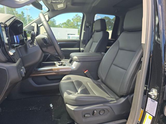 2024 Chevrolet Silverado 3500HD 4WD Double Cab Long Bed LT