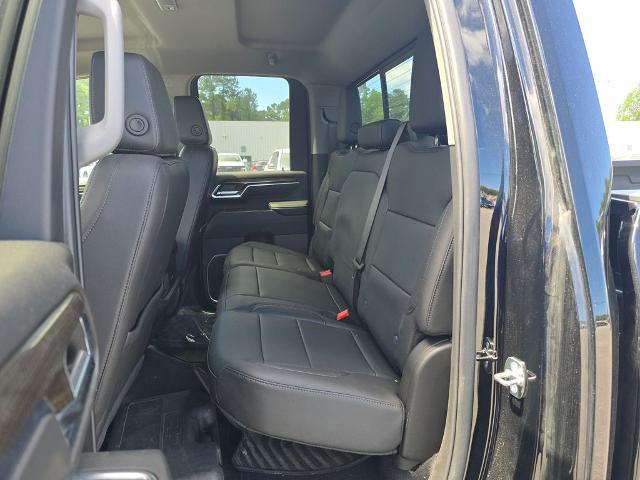 2024 Chevrolet Silverado 3500HD 4WD Double Cab Long Bed LT