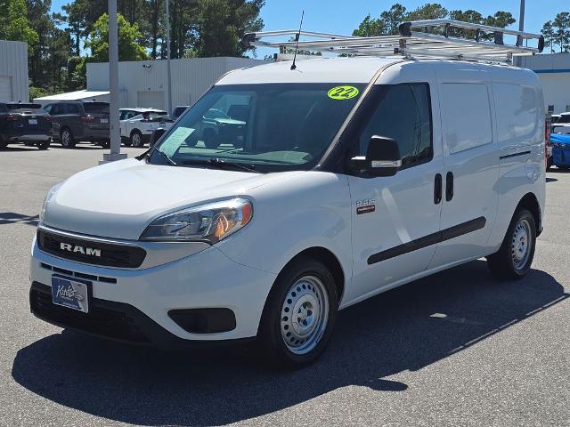 2022 Ram ProMaster City Cargo Van Cargo Van for sale in Morehead City, NC