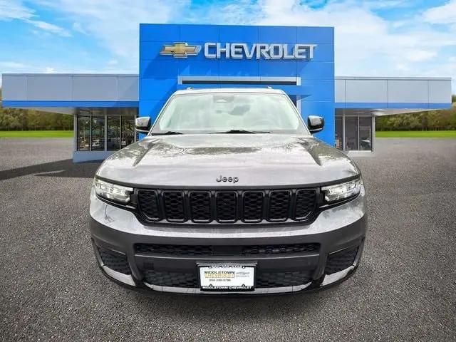 2023 Jeep Grand Cherokee L Limited 4x4