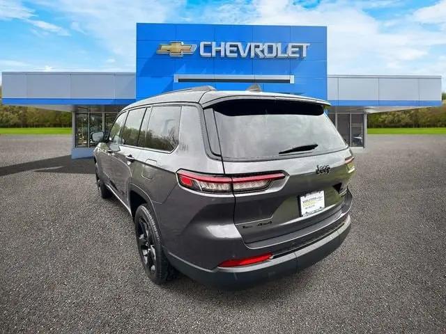2023 Jeep Grand Cherokee L Limited 4x4