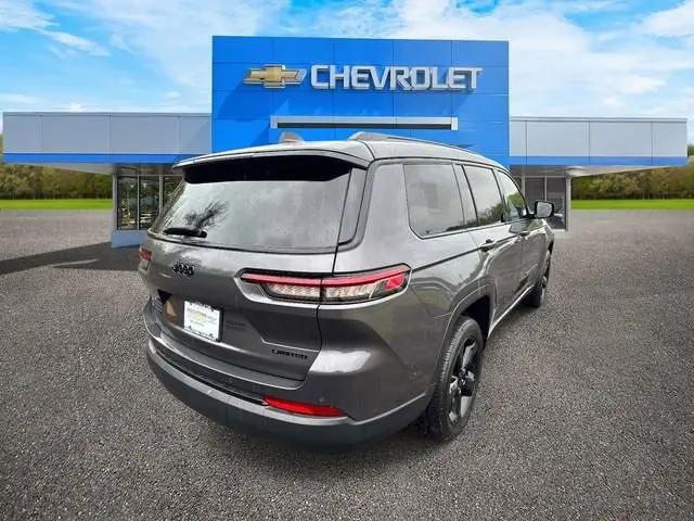 2023 Jeep Grand Cherokee L Limited 4x4