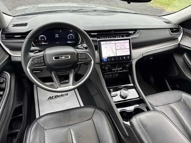 2023 Jeep Grand Cherokee L Limited 4x4