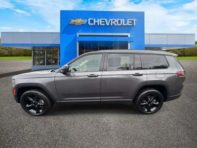 2023 Jeep Grand Cherokee L Limited 4x4