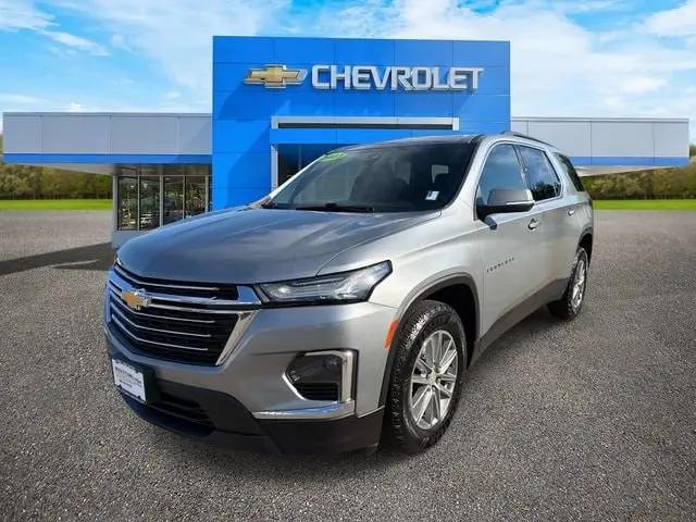 2023 Chevrolet Traverse AWD LT Leather for sale in Middletown, CT