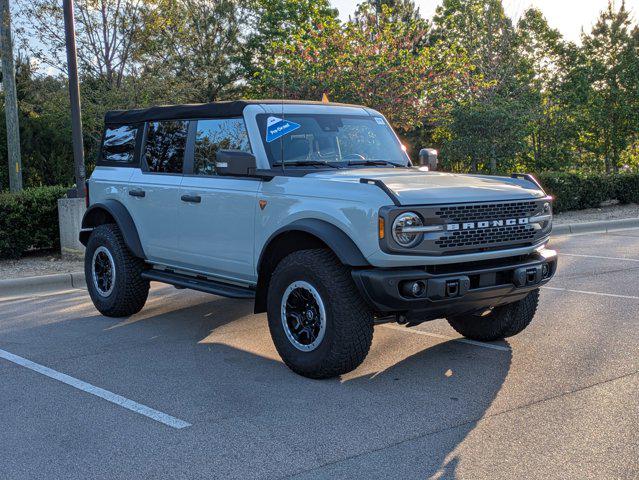 2022 Ford Bronco Badlands for sale in Apex, NC
