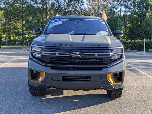 2025 Ford Expedition Tremor