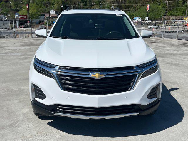2023 Chevrolet Equinox AWD LT
