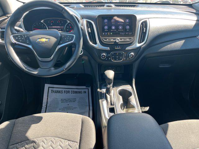 2023 Chevrolet Equinox AWD LT