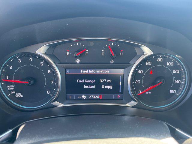 2023 Chevrolet Equinox AWD LT
