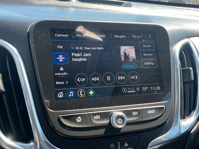2023 Chevrolet Equinox AWD LT
