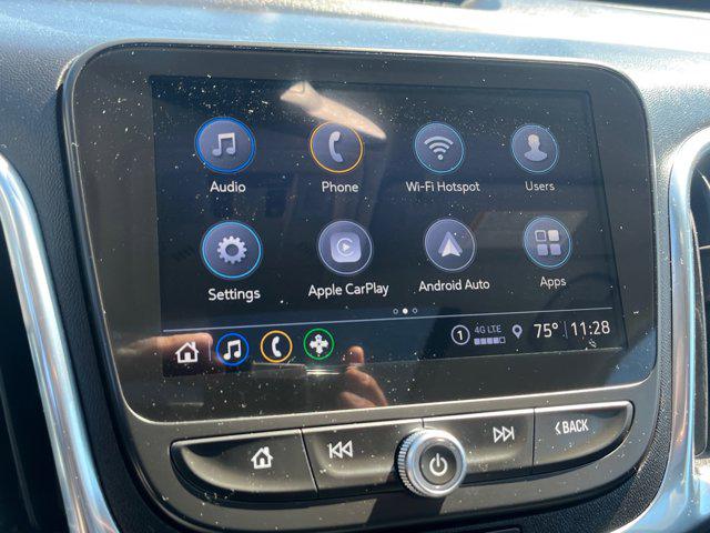 2023 Chevrolet Equinox AWD LT