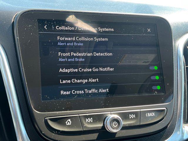 2023 Chevrolet Equinox AWD LT