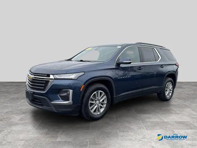 2023 Chevrolet Traverse AWD LT Leather for sale in Milwaukee, WI