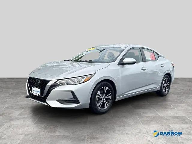 2023 Nissan Sentra SV Xtronic CVT for sale in Milwaukee, WI