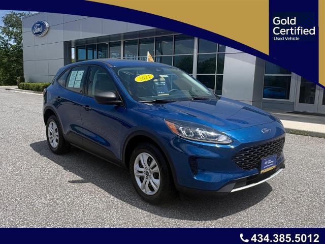2022 Ford Escape S for sale in Lynchburg, VA