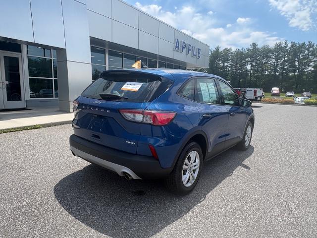 2022 Ford Escape S