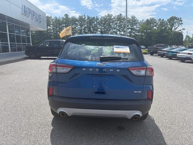 2022 Ford Escape S