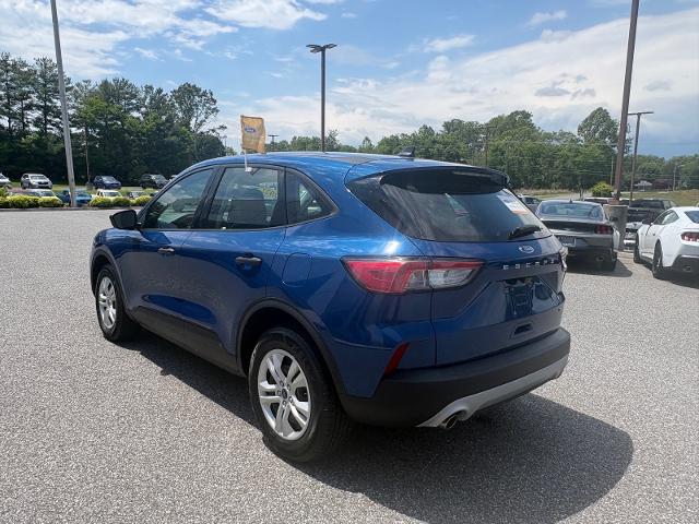2022 Ford Escape S