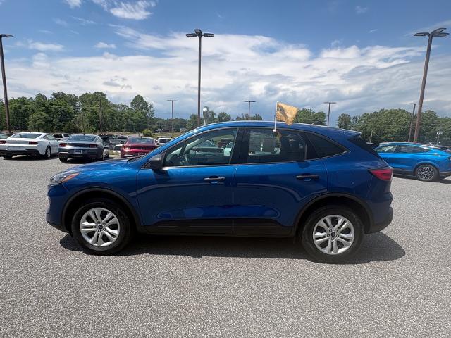 2022 Ford Escape S