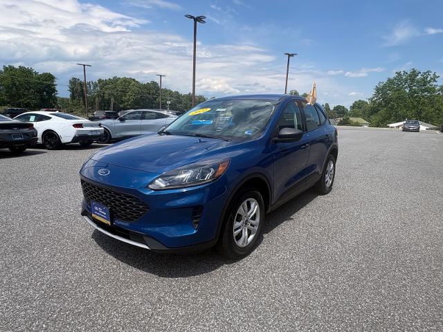 2022 Ford Escape S