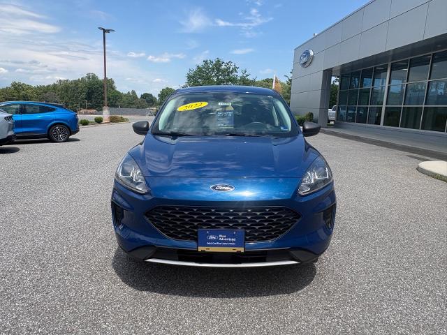 2022 Ford Escape S