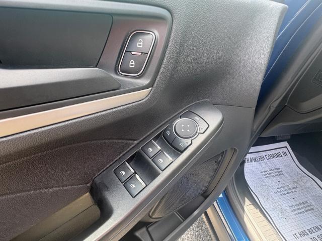 2022 Ford Escape S