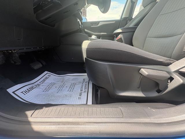 2022 Ford Escape S