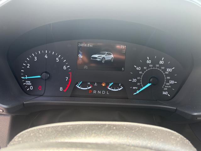 2022 Ford Escape S