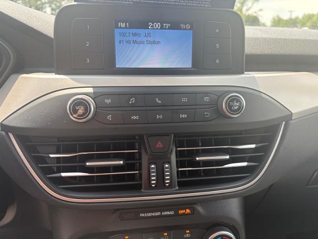 2022 Ford Escape S