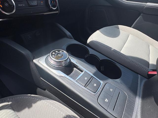 2022 Ford Escape S