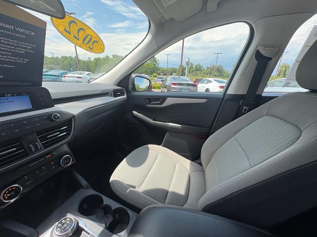 2022 Ford Escape S