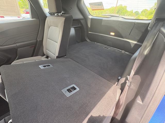 2022 Ford Escape S