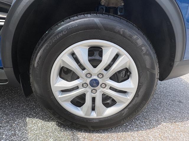 2022 Ford Escape S