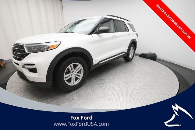 2023 Ford Explorer XLT for sale in Grand Rapids, MI
