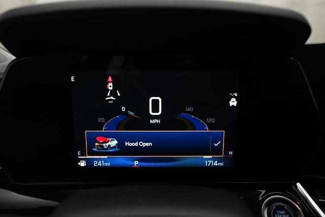 2025 Chevrolet Trax FWD ACTIV