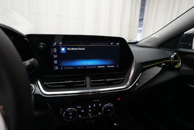2025 Chevrolet Trax FWD ACTIV
