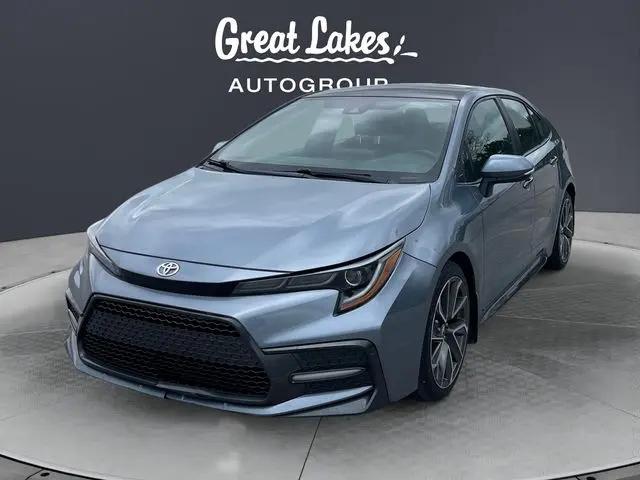 2021 Toyota Corolla SE for sale in Findlay, OH
