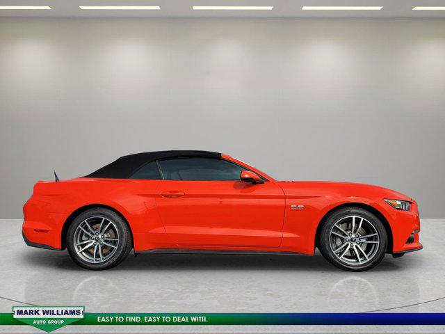 2016 Ford Mustang GT Premium
