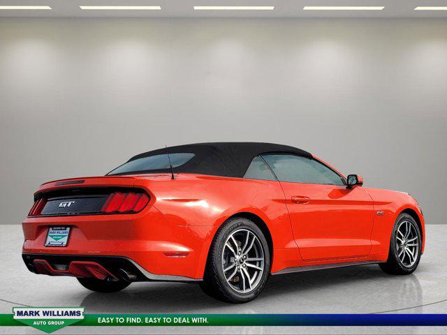 2016 Ford Mustang GT Premium