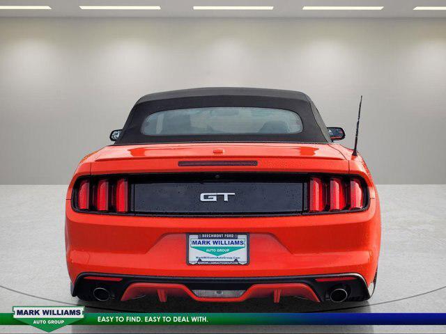 2016 Ford Mustang GT Premium