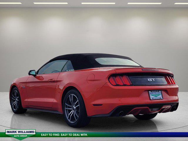 2016 Ford Mustang GT Premium