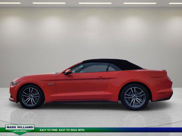 2016 Ford Mustang GT Premium