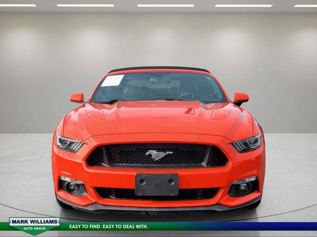 2016 Ford Mustang GT Premium