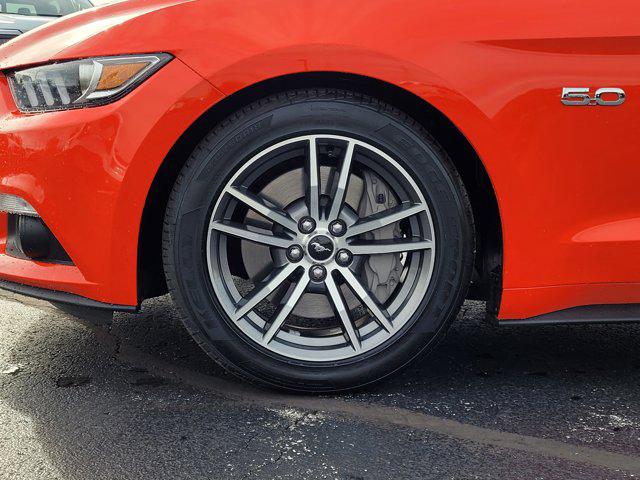 2016 Ford Mustang GT Premium