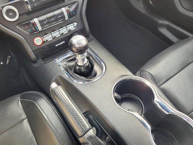 2016 Ford Mustang GT Premium