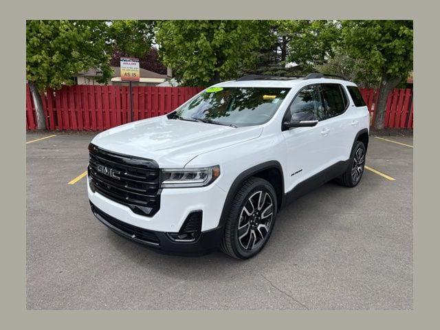 2021 GMC Acadia AWD SLT for sale in Bloomfield Hills, MI