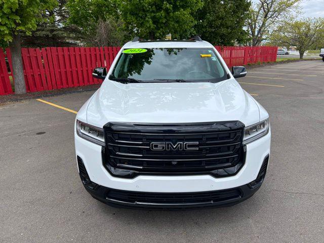 2021 GMC Acadia AWD SLT
