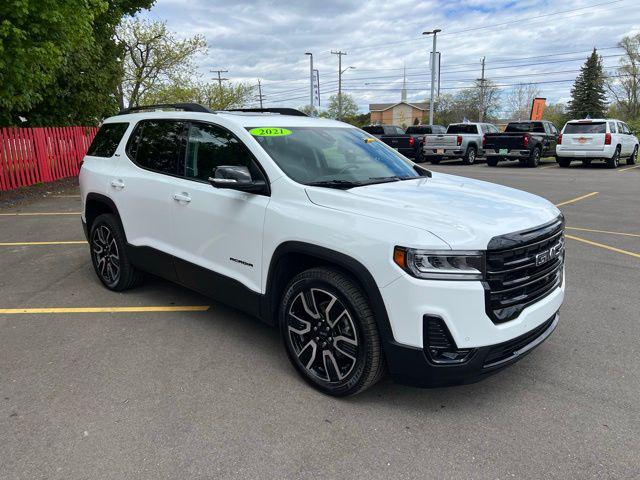 2021 GMC Acadia AWD SLT